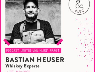 Portrait Whiskyexperte Bastian Heuser