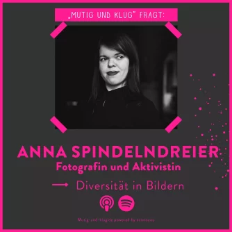 Anna Spindelndreier im Interview