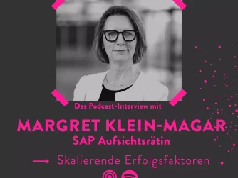 SAP Aufsichtsrätin Margret Klein-Magar im Interview