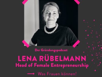 Lena Rübelmann im Interview bei mutig und klug fragt