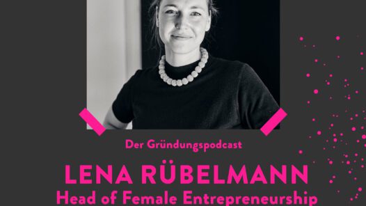 Lena Rübelmann im Interview bei mutig und klug fragt